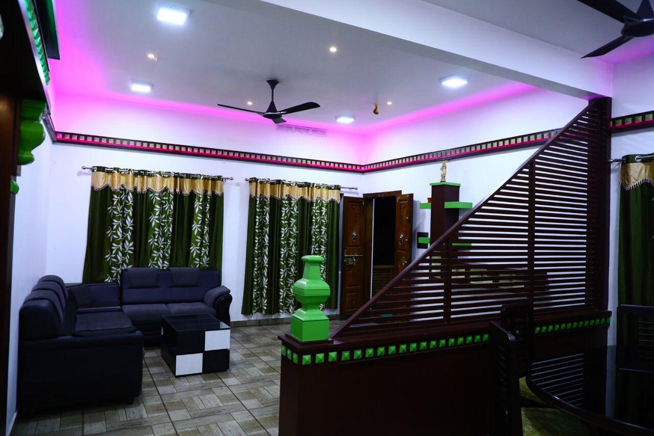 提喀迪 Sri Lakshmi Gardens酒店 外观 照片